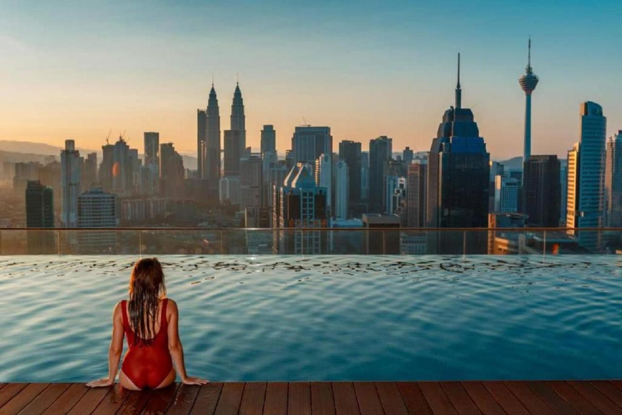 Skypool Kl Albergue Kuala Lumpur Exterior foto